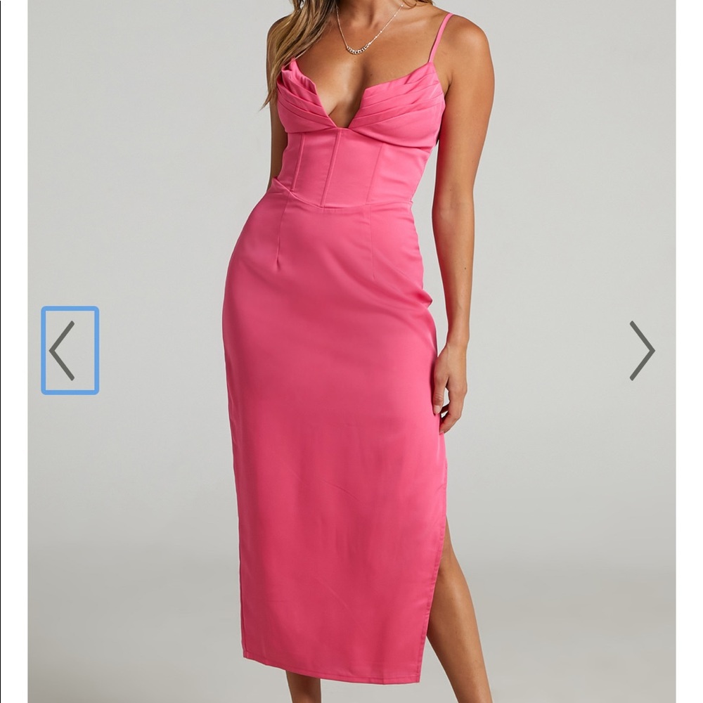 Showpo formal dress